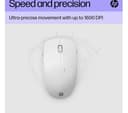 HP 230 Wireless Keyboard & Mouse Set White - UK Layout thumbnail 2