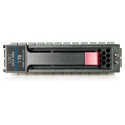 HPE 500GB 3G SATA 7.2K rpm 3.5in LFF MDL Hot Plug Hard Drive (458928-B21)