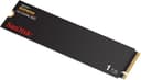 SanDisk Extreme 1TB M.2 2280 NVMe PCIe Gen 4.0 Internal SSD - Black thumbnail 2
