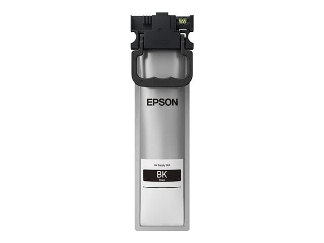 Epson C13T11C140 Original Black Ink Cartridge (L Size) - WorkForce Pro WF-C5390/WF-C5890 - Image 2