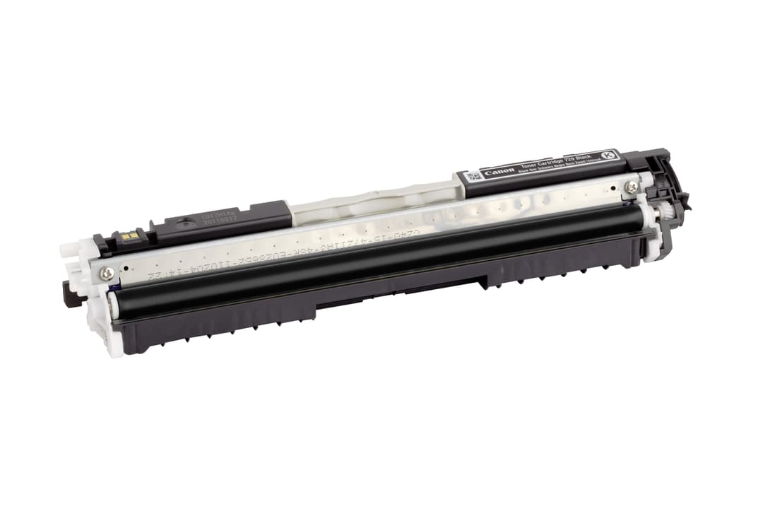 Canon 729 Toner Cartridge for i-SENSYS LBP7010C / LBP7018C - Black - Image 1