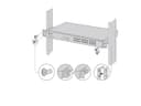 TP-Link RackMount Kit-19 19-inch Switches Rack Mount Kit thumbnail 4