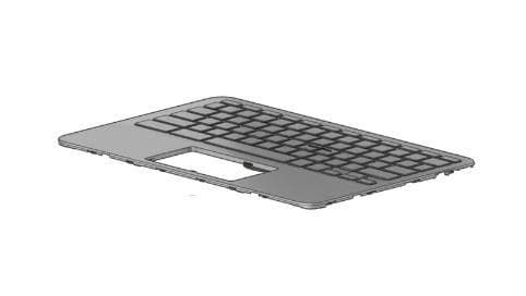 SPS-TOPCOVER W/KBD DSG STD TP