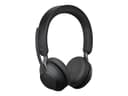 Jabra Evolve2 65 Stereo Wireless Headset - Black - UC - USB-A - Without Charging Stand thumbnail 6