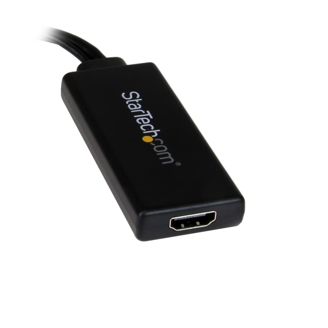 StarTech VGA to HDMI Adapter - Black - Image 2