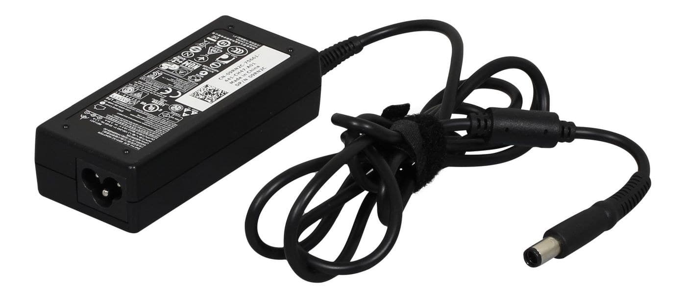 AC Adapter, 65W, 19.5V, 2