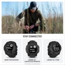 Garmin Instinct 3 Tactical Edition Solar Smartwatch 50mm Black thumbnail 4