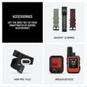 Garmin Instinct 3 Tactical Edition Solar Smartwatch 50mm Black thumbnail 6