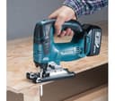 MAKITA DJV182Z Brushless Cordless Jigsaw - Green & Black thumbnail 2