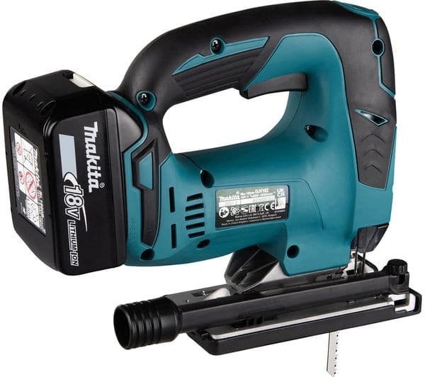 MAKITA DJV182Z Brushless Cordless Jigsaw - Green & Black - Image 3