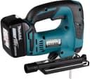 MAKITA DJV182Z Brushless Cordless Jigsaw - Green & Black thumbnail 3