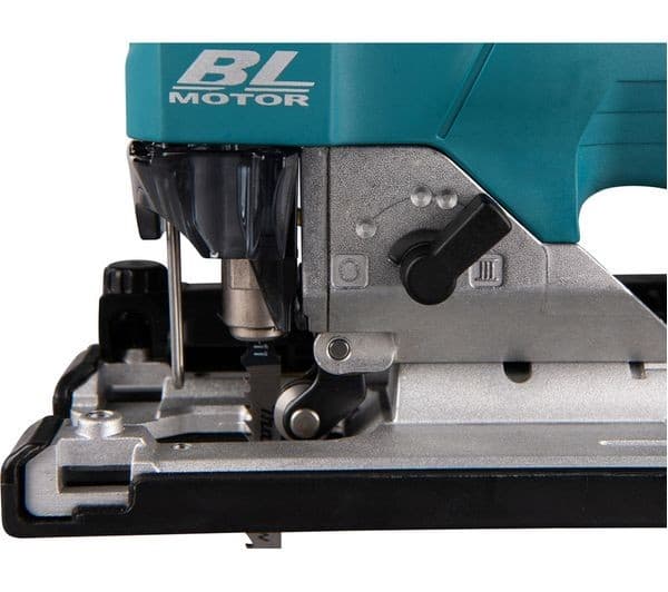 MAKITA DJV182Z Brushless Cordless Jigsaw - Green & Black - Image 4
