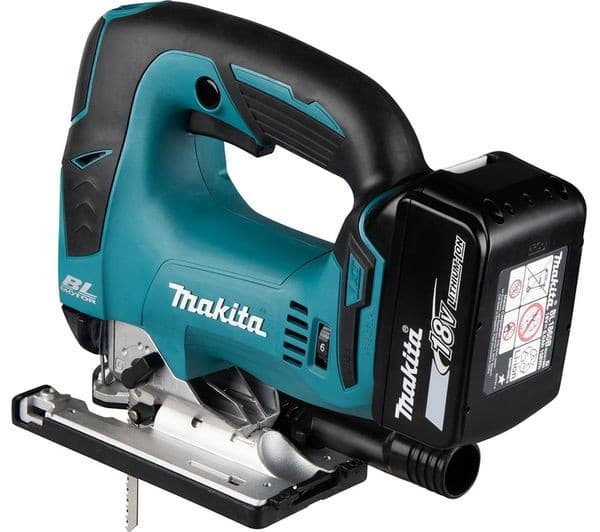 MAKITA DJV182Z Brushless Cordless Jigsaw - Green & Black - Image 6