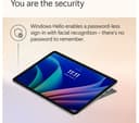 Microsoft Surface Pro 12" Copilot+ PC Snapdragon X Plus 16GB 256GB Platinum with Keyboard thumbnail 5