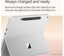 Microsoft Surface Pro 12" Copilot+ PC Snapdragon X Plus 16GB 256GB Platinum with Keyboard thumbnail 9