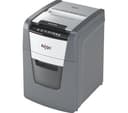 REXEL Optimum AutoFeed+ 100X 34L Cross Cut Paper Shredder thumbnail 1