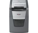 REXEL Optimum AutoFeed+ 100X 34L Cross Cut Paper Shredder thumbnail 2