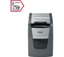 REXEL Optimum AutoFeed+ 100X 34L Cross Cut Paper Shredder thumbnail 6