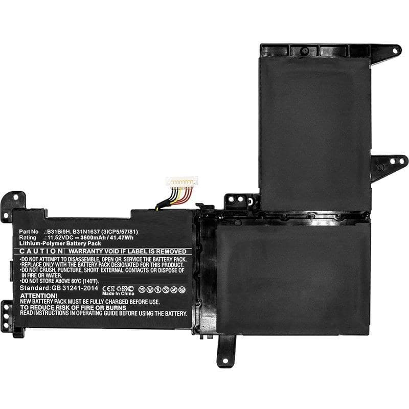 Laptop Battery for Asus - Image 1