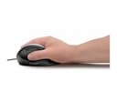Kensington Pro Fit Ergo Wired Mouse K75403EU - Black thumbnail 2
