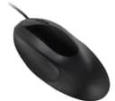 Kensington Pro Fit Ergo Wired Mouse K75403EU - Black thumbnail 3