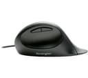Kensington Pro Fit Ergo Wired Mouse K75403EU - Black thumbnail 4