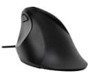 Kensington Pro Fit Ergo Wired Mouse K75403EU - Black thumbnail 6