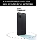 Samsung Galaxy A03s 3GB RAM 32GB Black thumbnail 6