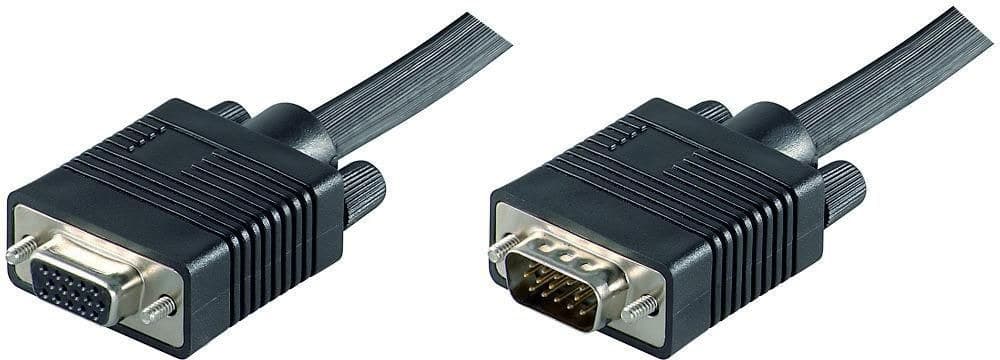 MicroConnect Full HD SVGA HD15 VGA Cable 2m
