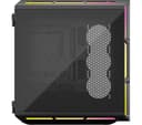 CORSAIR iCUE LINK 5000T LX RGB ATX Mid-Tower PC Case - Black thumbnail 9