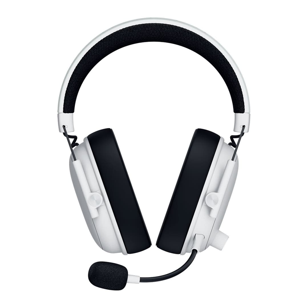 Razer BlackShark V3 Wireless Gaming Headset - White - Image 3