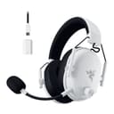 Razer BlackShark V3 Wireless Gaming Headset - White thumbnail 4