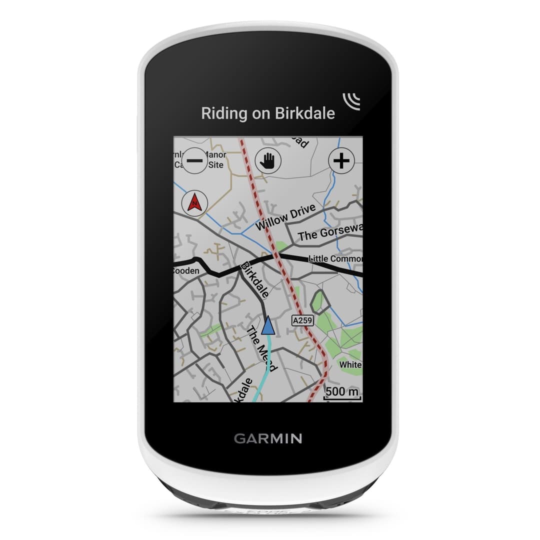 Garmin Edge Explore 2 Standard Edition GPS Bike Computer 3 Inch Touchscreen Maps Turn-by-Turn Navigation 16hr Battery - Black - Image 3
