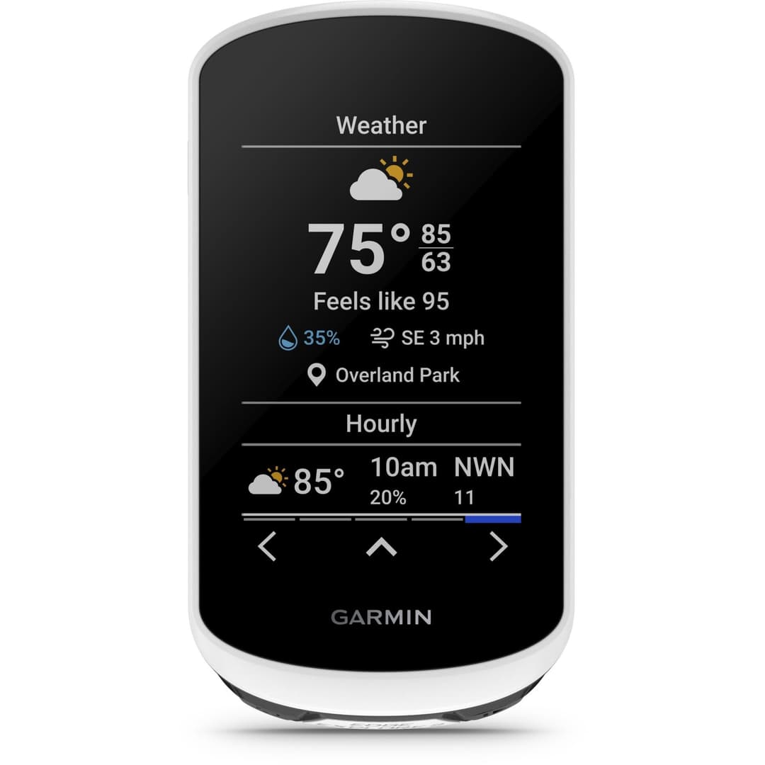 Garmin Edge Explore 2 Standard Edition GPS Bike Computer 3 Inch Touchscreen Maps Turn-by-Turn Navigation 16hr Battery - Black - Image 5