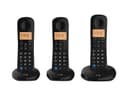 BT Everyday Phone Trio - DECT cordless phone with caller ID and nuisance call blocker, without answer machine, 3 handsets (base + 2 additional) thumbnail 2