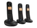 BT Everyday Phone Trio - DECT cordless phone with caller ID and nuisance call blocker, without answer machine, 3 handsets (base + 2 additional) thumbnail 4