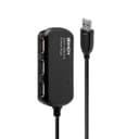 Lindy 12m USB 2.0 4-Port Hub Active Extension Pro, 480Mbps thumbnail 1