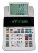 Sharp EL-1501 calculator Desktop Printing Multicolour, White thumbnail 1