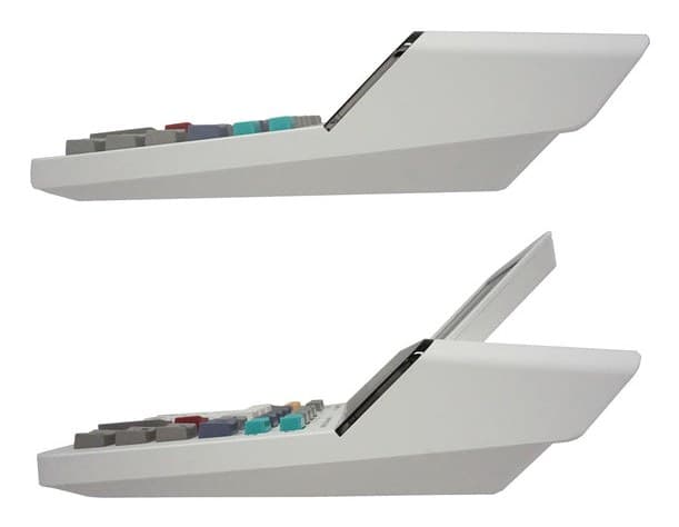 Sharp EL-1501 calculator Desktop Printing Multicolour, White - Image 3