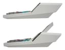 Sharp EL-1501 calculator Desktop Printing Multicolour, White thumbnail 3