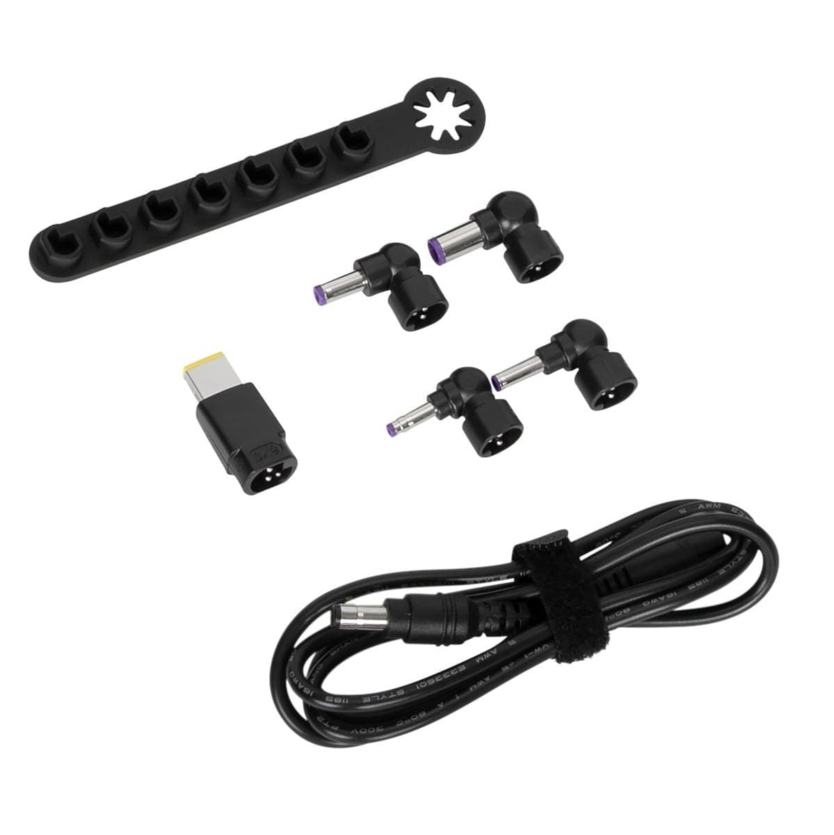 Targus ACC1134GLX Legacy Host Power Kit - 90W, 5 Charging Tips