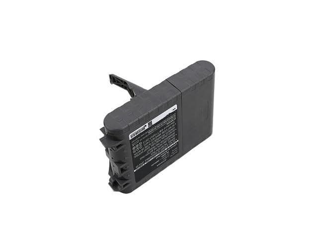 CoreParts MBXVAC-BA0029 Replacement Battery for Dyson Vacuum (Type E) 60.48Wh 21.6V Li-ion 2800mAh - Black, SV10, V8, V8 Absolute, V8 Absolute Cord-Free, V8 Animal