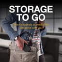 Seagate Expansion Portable STKM2000400 2TB 2.5" 5400RPM 5Gbp/s USB 3.0 External Hard Drive Black thumbnail 3