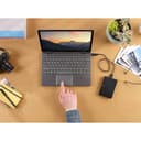 Seagate Expansion Portable STKM2000400 2TB 2.5" 5400RPM 5Gbp/s USB 3.0 External Hard Drive Black thumbnail 5