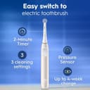 Oral-B iO2 Electric Toothbrush Calm Pink thumbnail 3