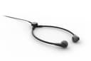Philips ACC0233 Headset Wired In-ear Black thumbnail 2