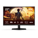 AOC G4 C27G42E 27" Curved VA Full HD 180Hz 0.5ms Gaming Monitor with Speakers thumbnail 1