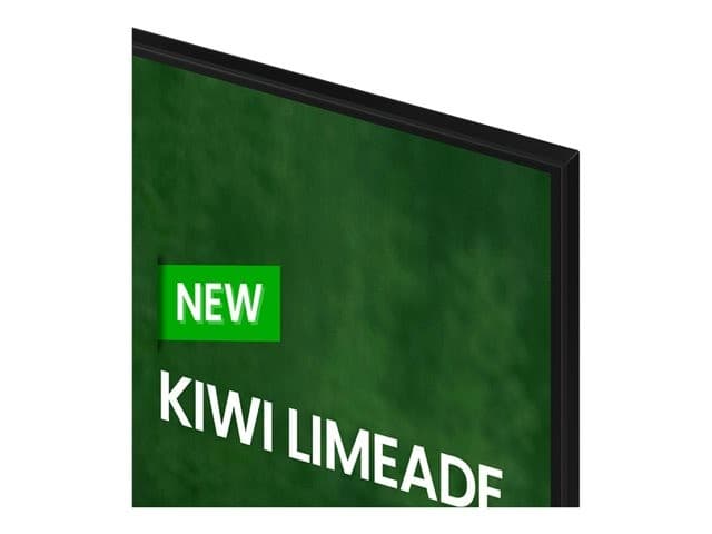 Samsung BE50D-H BED-H Series - 50" LED-backlit LCD TV - Crystal UHD - 4K - for digital signage - Image 6