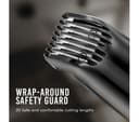 Wahl Manscaper 1065-800 Lithium-Ion Cordless Wet & Dry Body Trimmer Black thumbnail 2