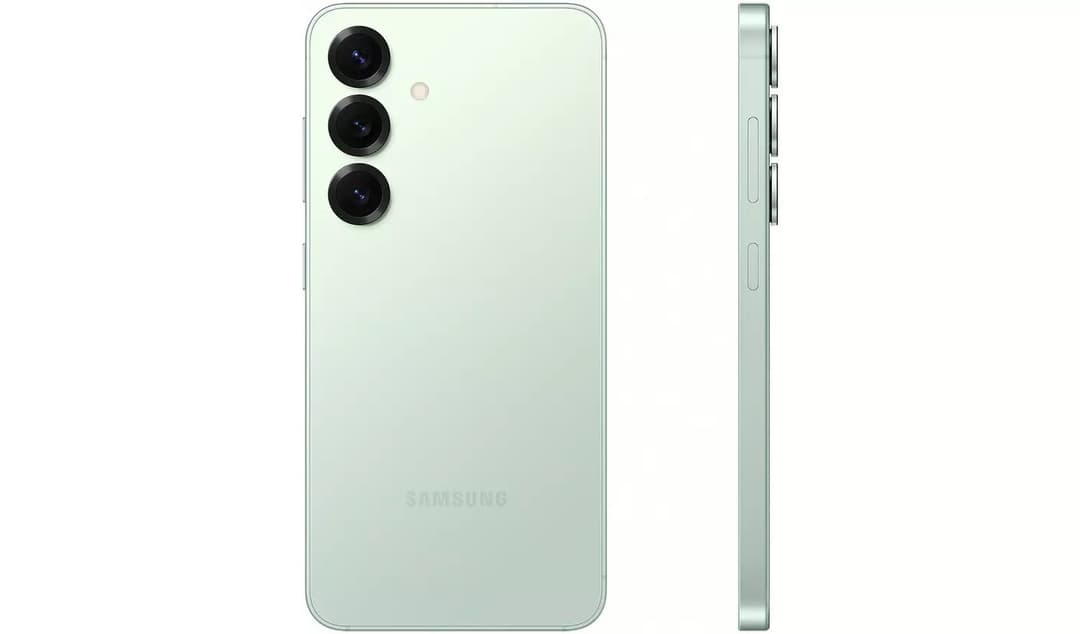 Samsung Galaxy S25 5G 256GB - Mint - Image 2